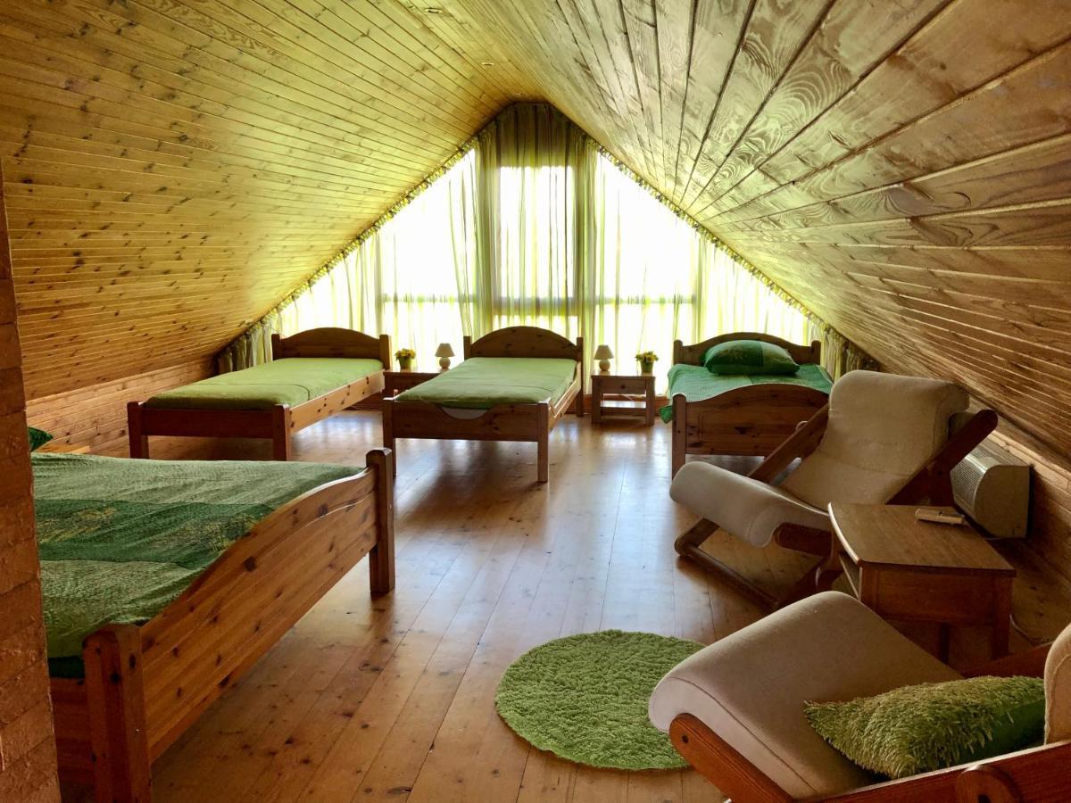 Holiday home Brivdienu Majas Parupes