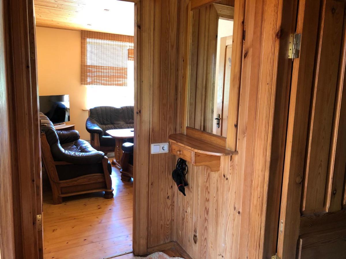 Holiday home Brivdienu Majas Parupes