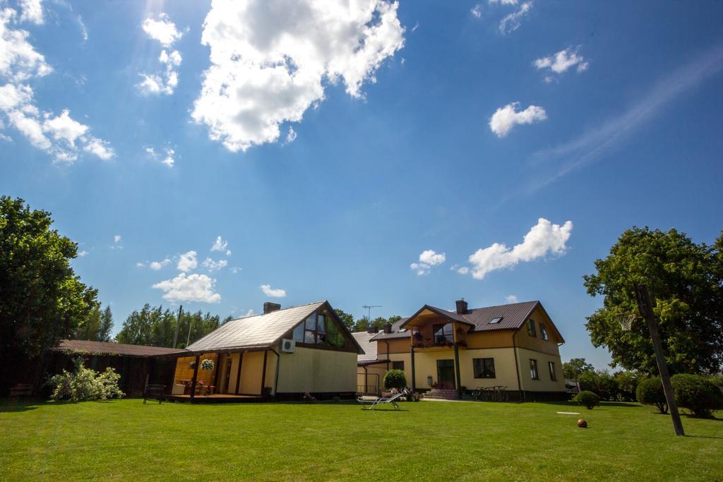 Brivdienu Majas Parupes Holiday home *
