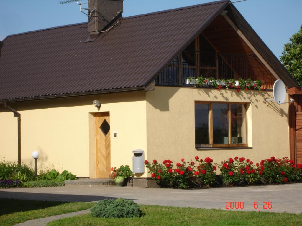 Holiday home Brivdienu Majas Parupes *